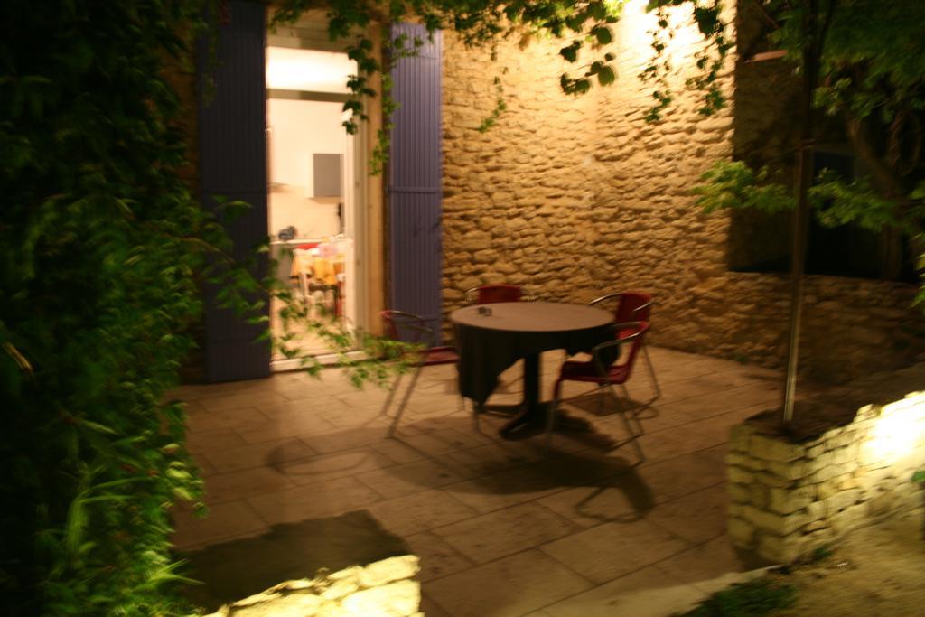 مبيت وإفطار Lagnes La Pastorale المظهر الخارجي الصورة