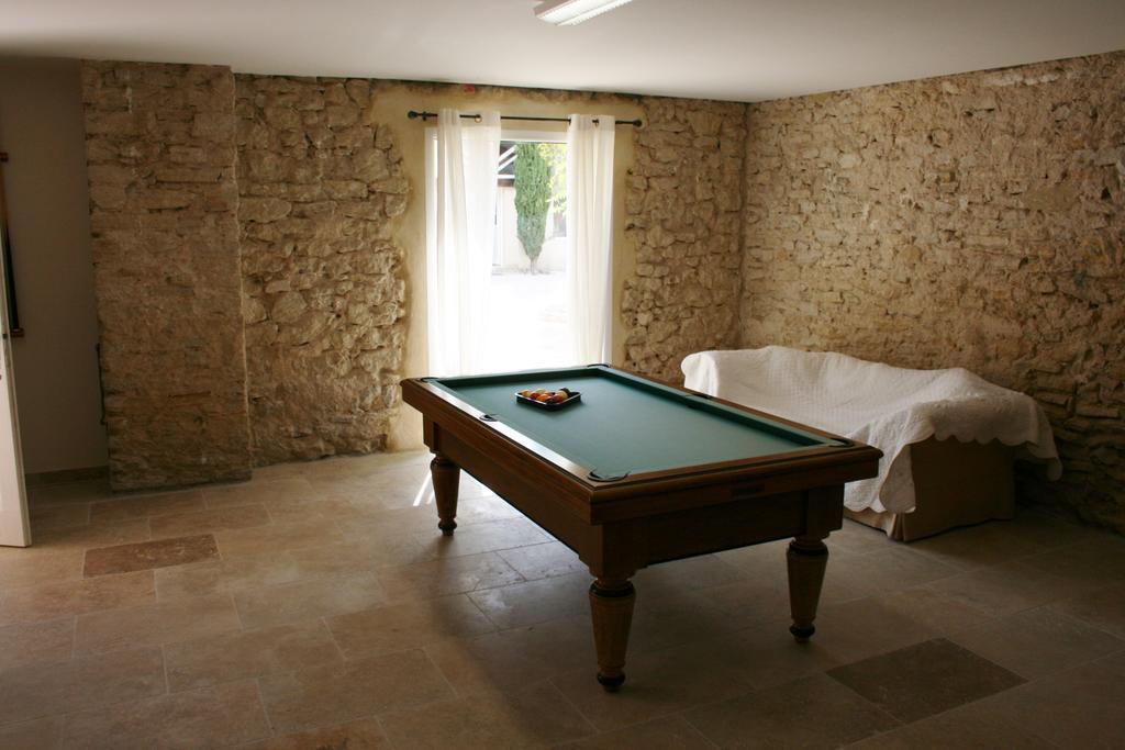 مبيت وإفطار Lagnes La Pastorale المظهر الخارجي الصورة