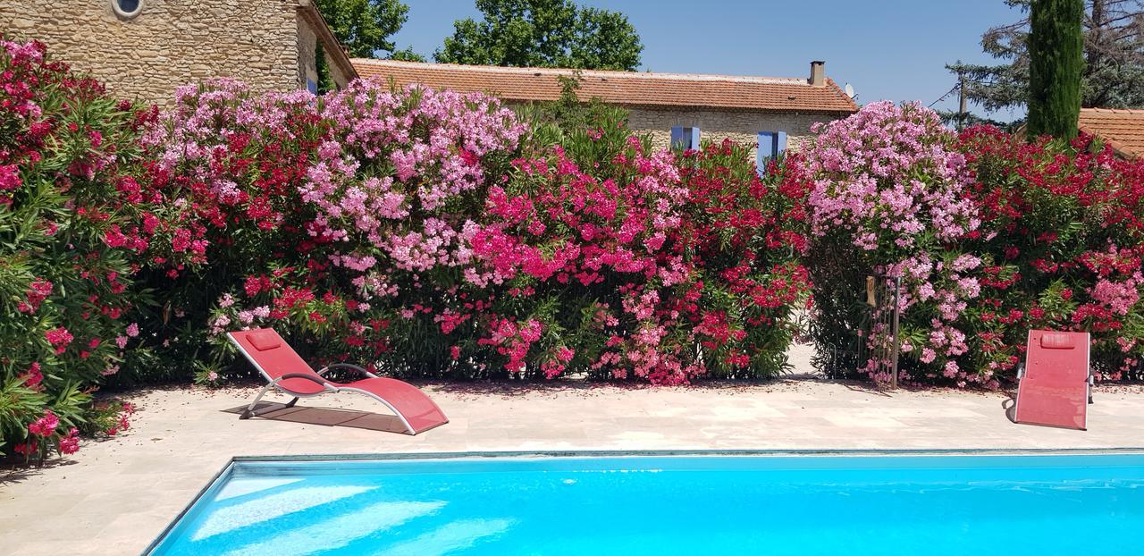 مبيت وإفطار Lagnes La Pastorale المظهر الخارجي الصورة