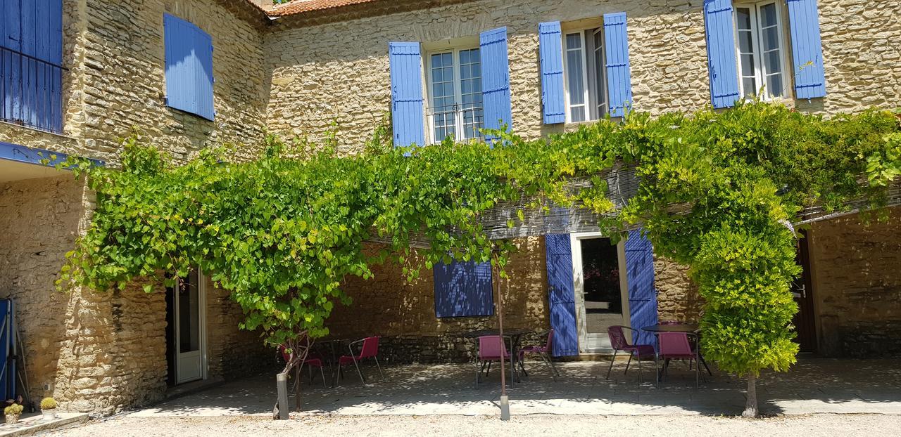 مبيت وإفطار Lagnes La Pastorale المظهر الخارجي الصورة